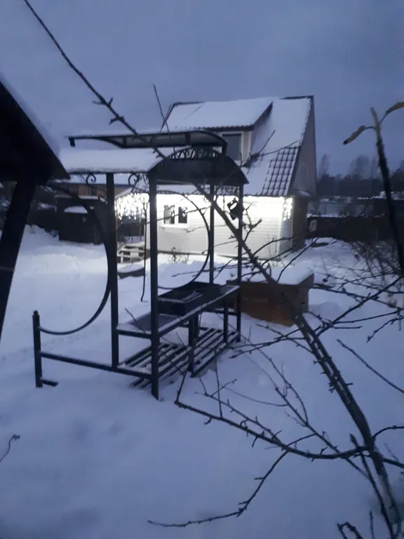 Дом на Валдае