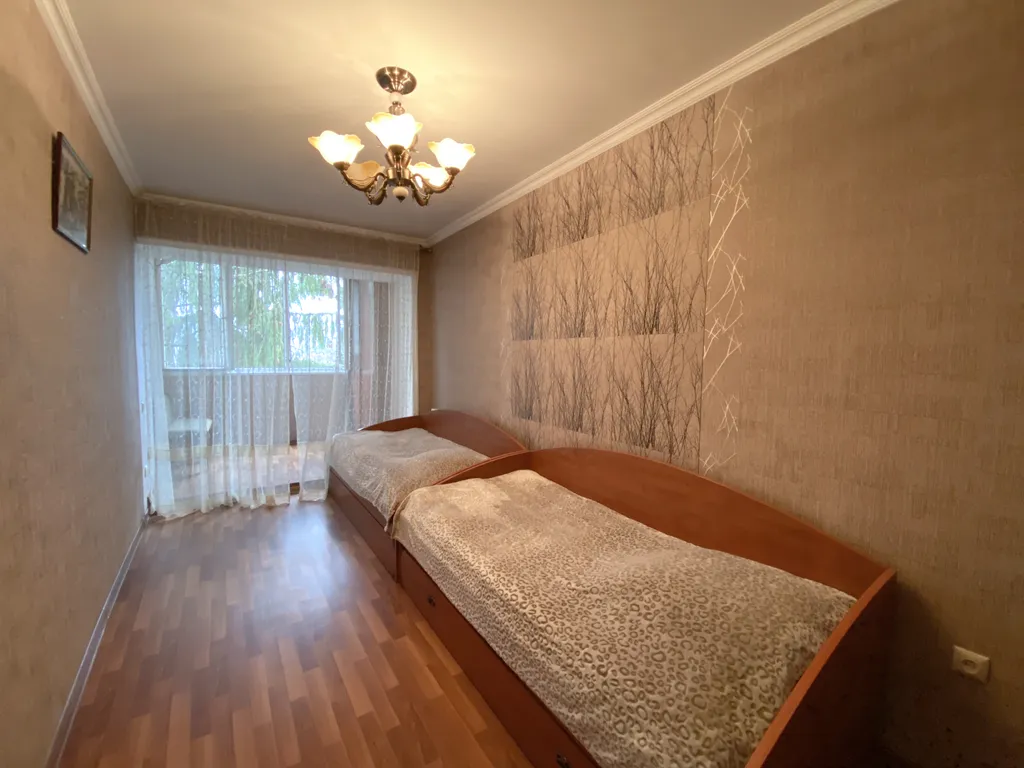 Квартира в курортной зоне рядом с парком