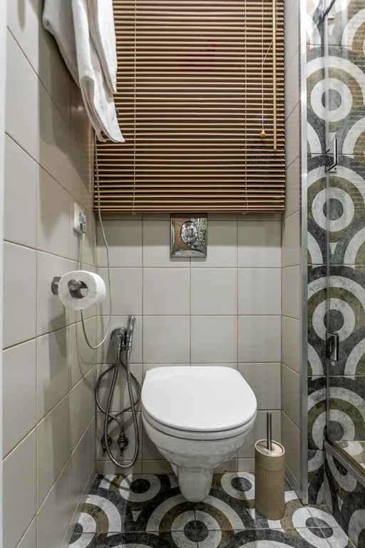 Квартира Квартира Роскошная студия от FlatsStories — Пушкин