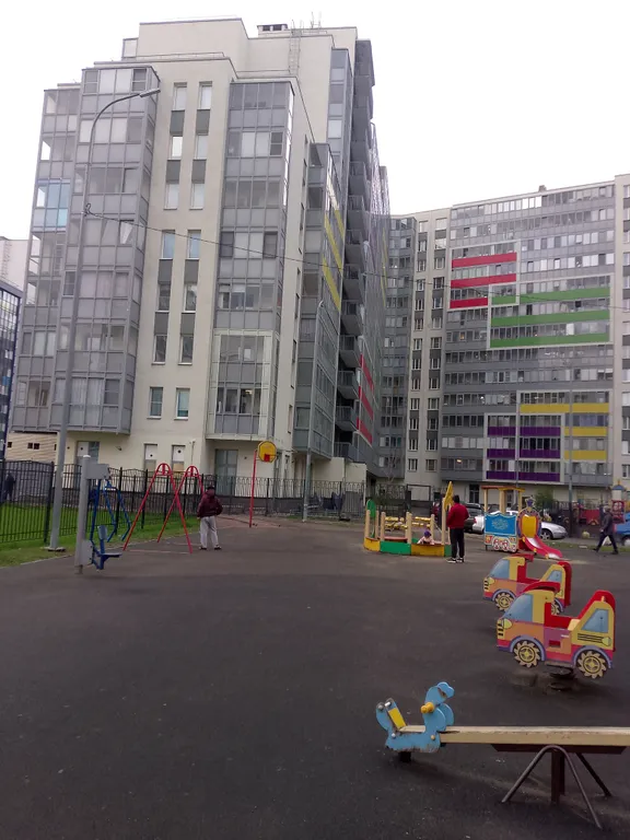 Отличная квартира