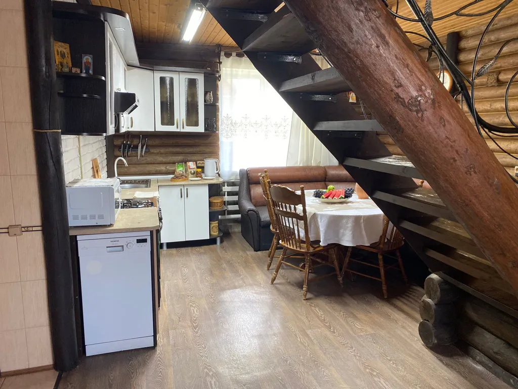 Уютный гостевой эко-дом Sova