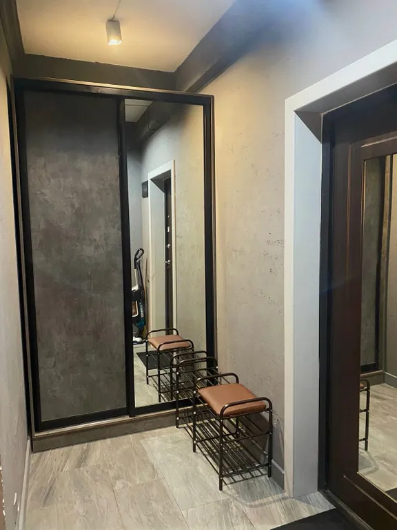 Квартира Стильная Loft-квартира в самом центре Каспийска — Каспийск