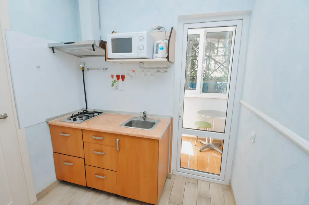 Квартира в центре