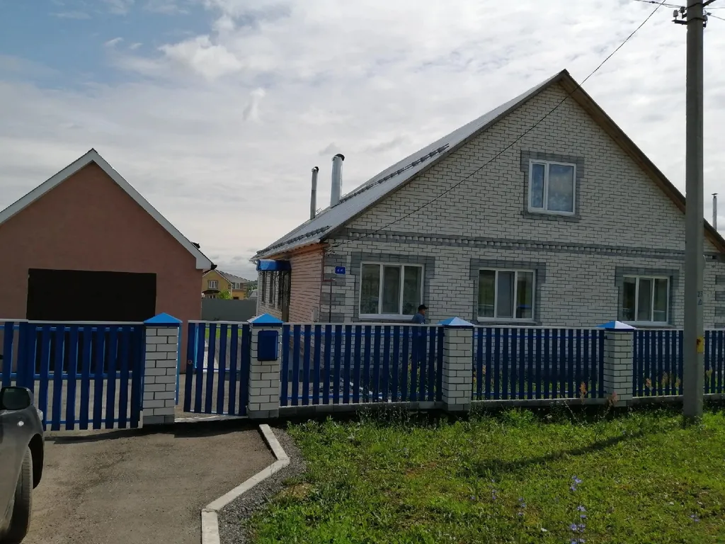 Уютный дом для семьи