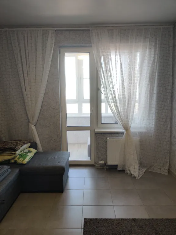 Квартира Квартира Студия в центре с видом на море — Анапа