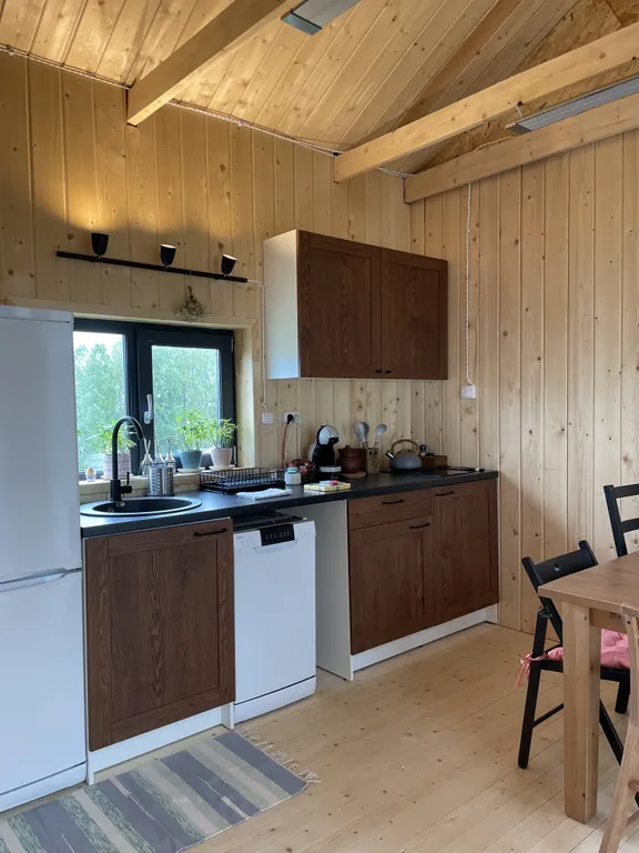 Уютный дом у Игоры, семейный