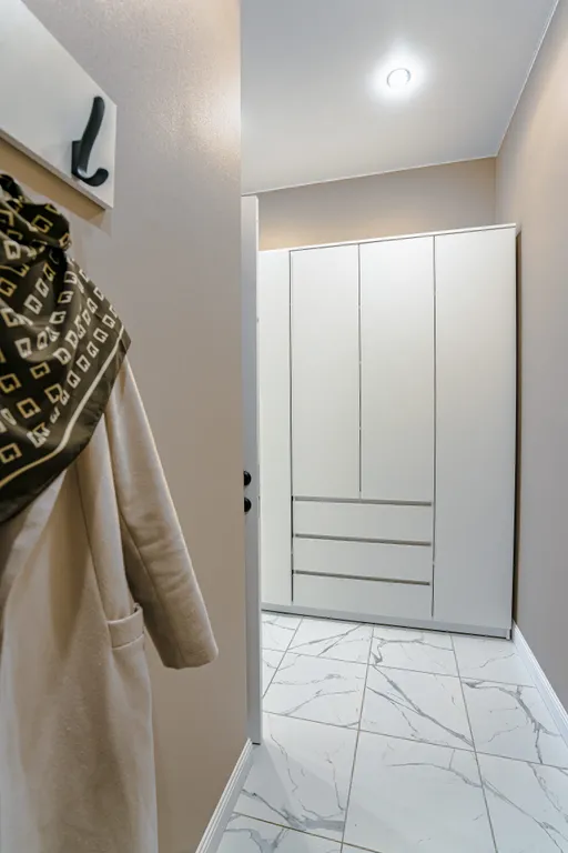 Пpостоpнaя квapтира класcа Luxе в центpe