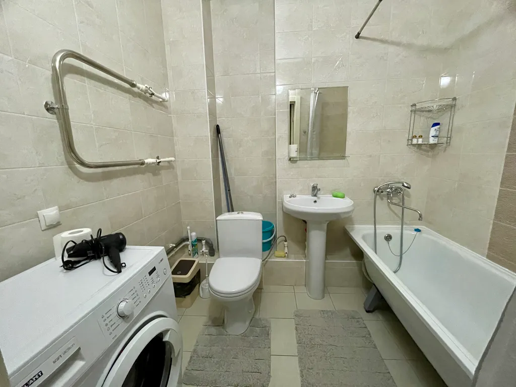 Уютная квартира-студия в центре города