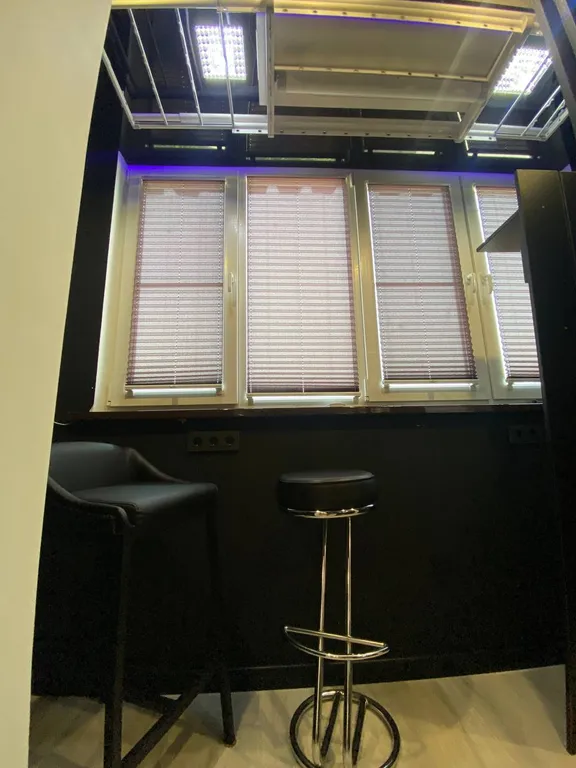 С видом на море