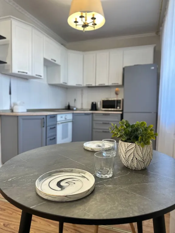 Дизайнерская квартира класса люкс в центре Улан-Удэ