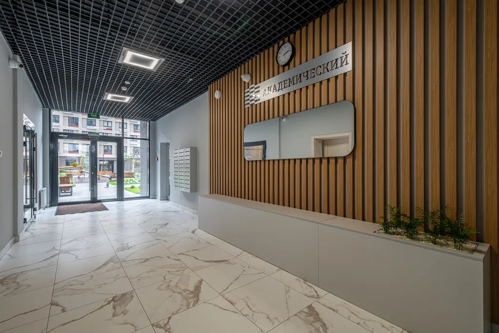 Стильная и уютная студия в жк квартал первый академ