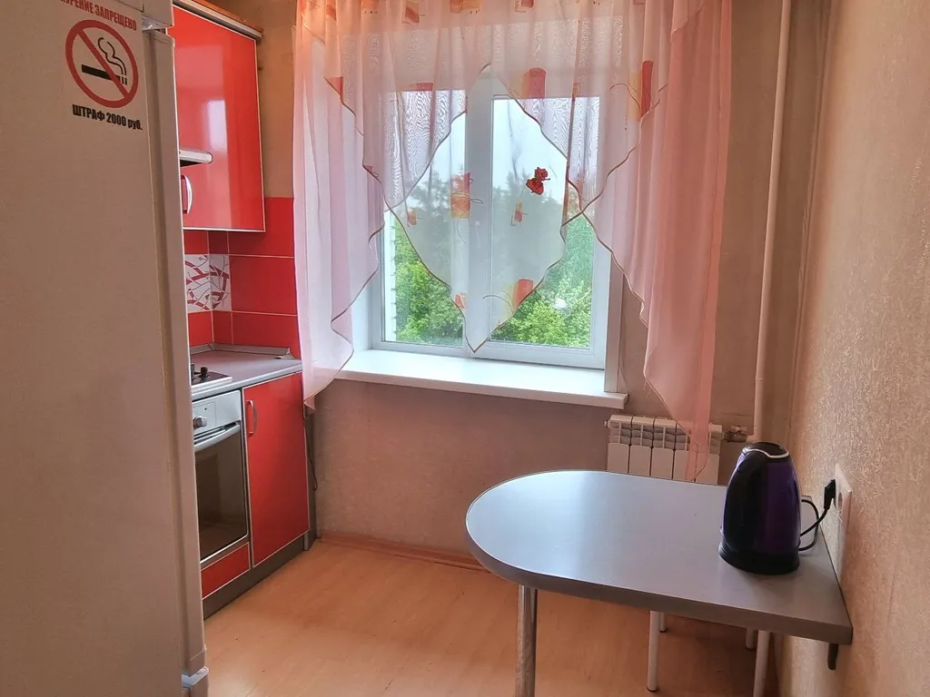 Квартира Квартира в шаговой доступности до Глазного центра — Красноярск