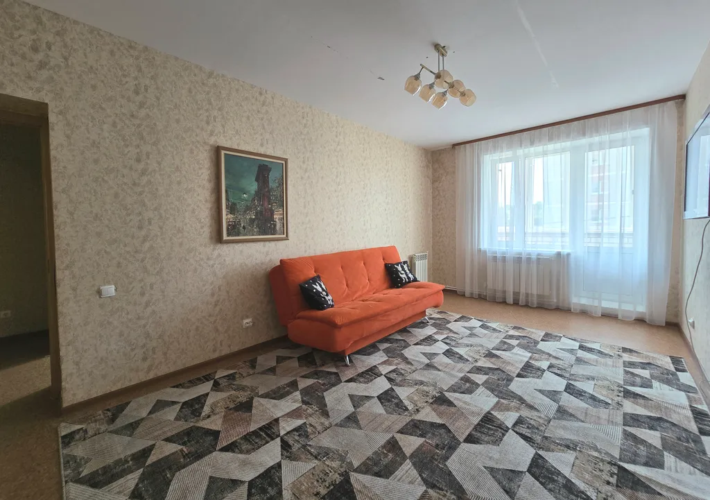 Квартира в 5 минутах от исторического центра города и реки Волга