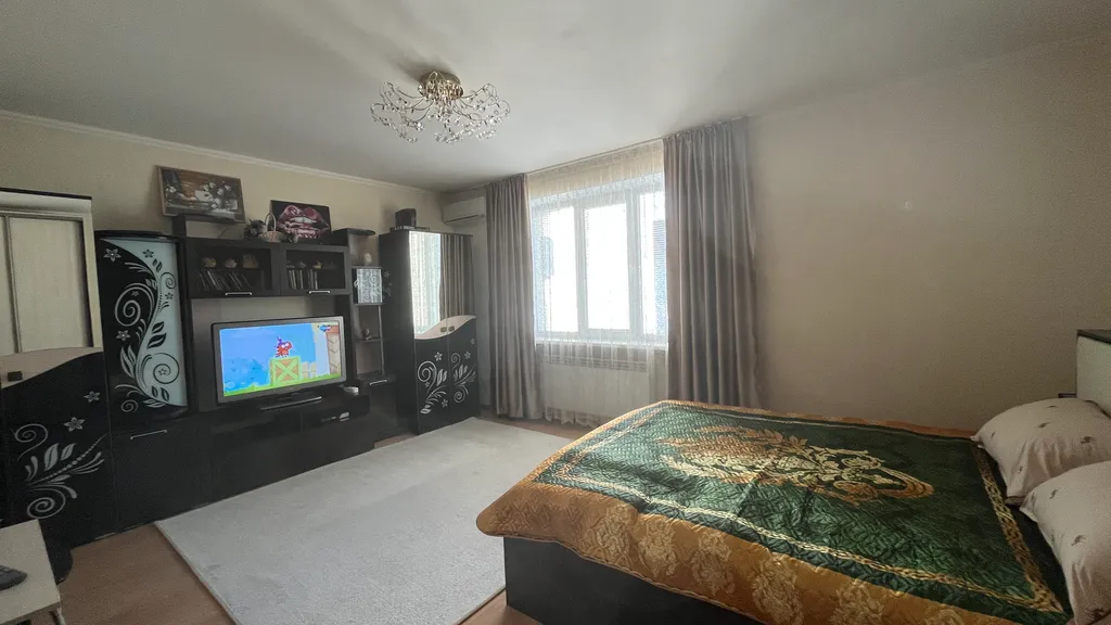 Уютная теплая квартира