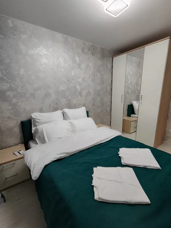 2 комнатная квартира рядом с набережной Онежского озера