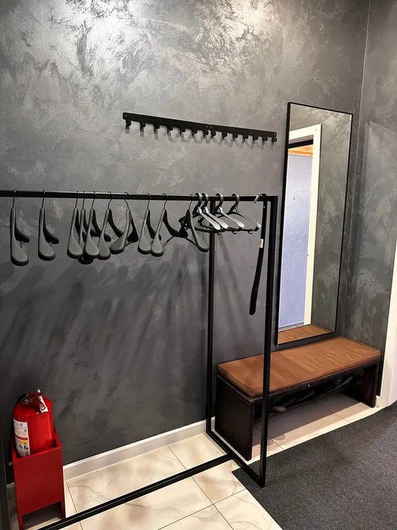 Дом с баней на дровах