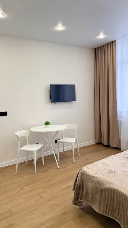 Уютная студия