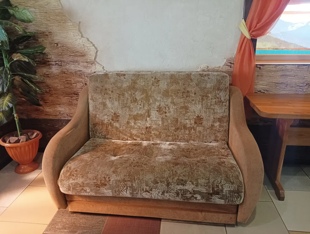 Просторный уютный дом