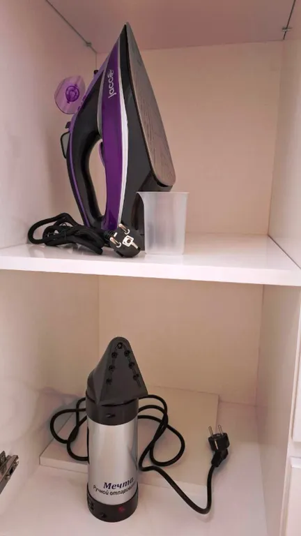 Уютная студия рядом с гостиницей Cosmos