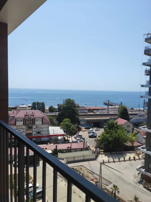 Квартира у пляжа