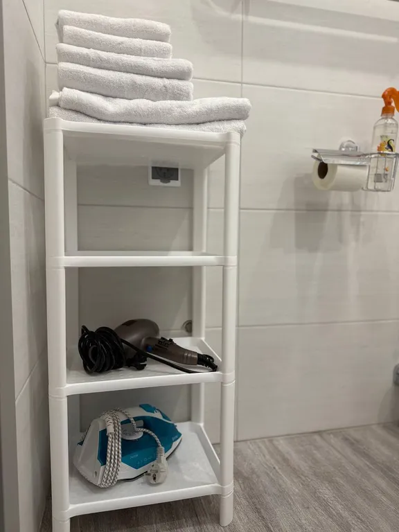 Стильная студия для пары, идеально для романтического отдыха