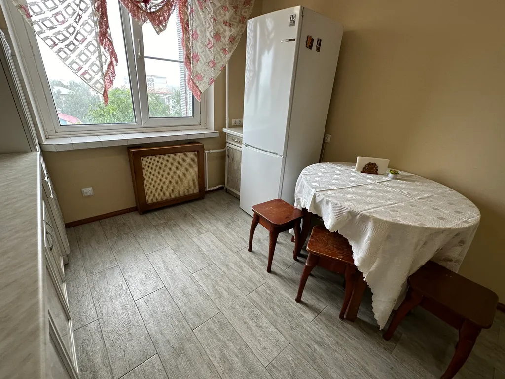 Удобная квартира с красивым живописным видом на лес