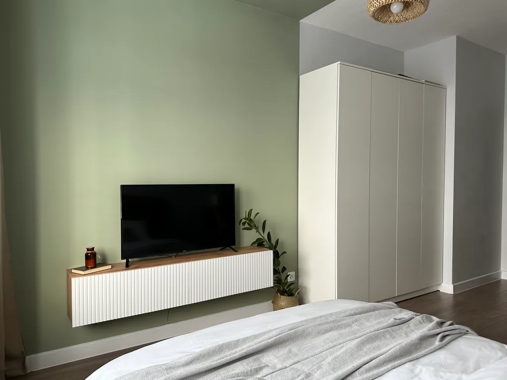 Квартира Квартира Студия с шикарным видом на Енисей — Красноярск