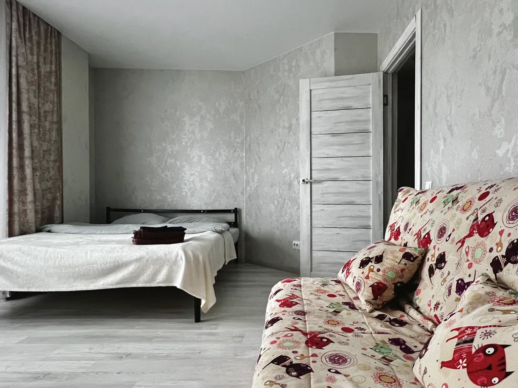 Уютная новая квартира класса люкс в 10 минутах от центра города