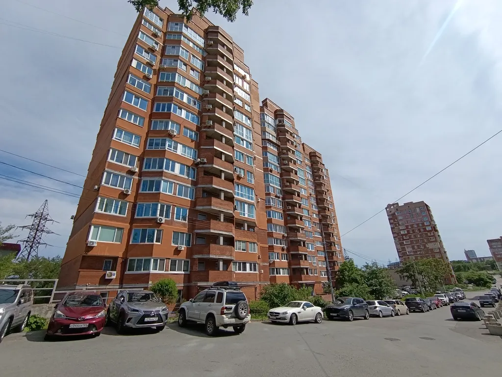 Уютная квартира с видом на море