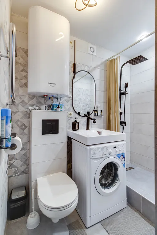 Стильная 2-комнатная квартира в историческом сердце Хабаровска