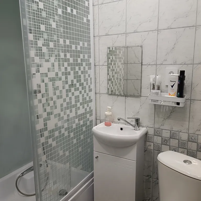 Двухкомнатная квартира в центре