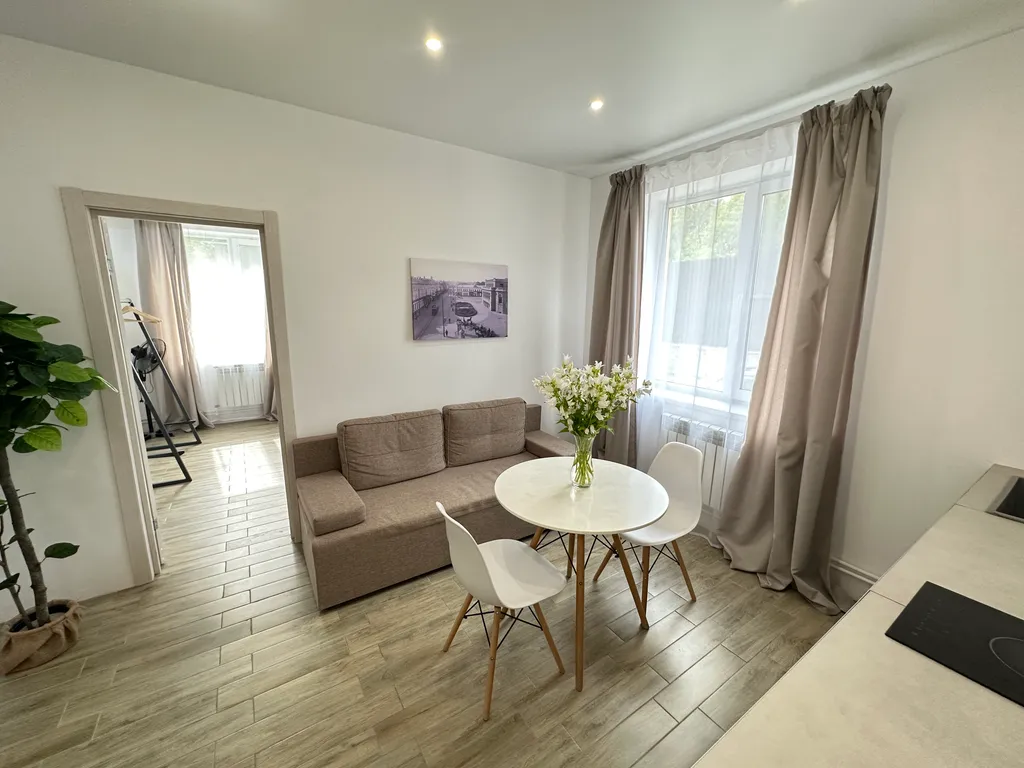 Апартамент столица 2305