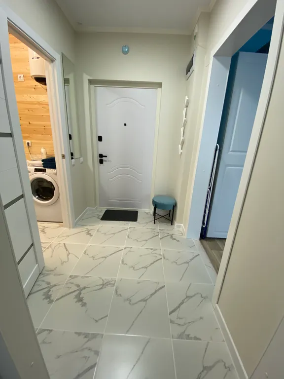 Уютная однокомнатная в новом ЖК