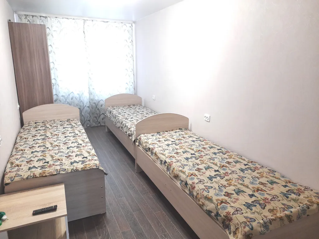 2-комнатная квартира в центре