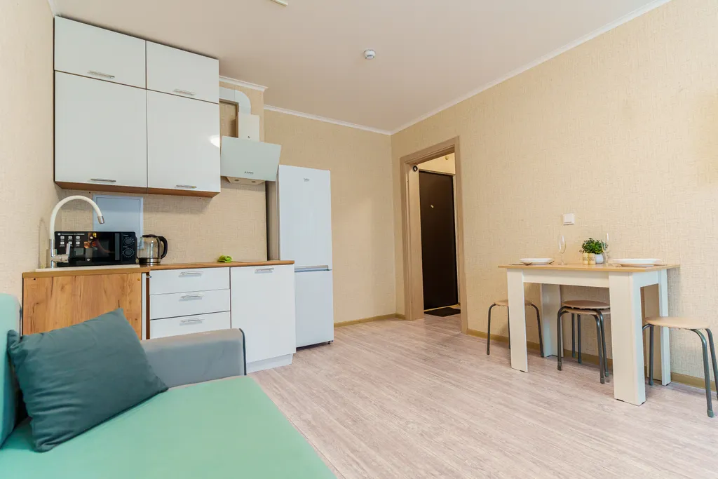 Уютная квартира, в южном, экологически чистом районе от LetoApart