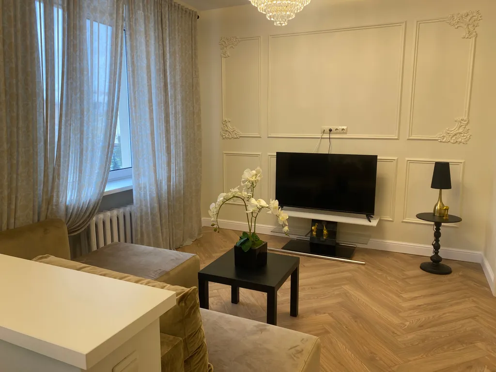 Квартира Апартаменты Центр — Минск