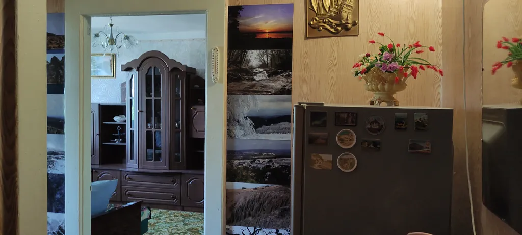 Квартира в уютном месте центра города