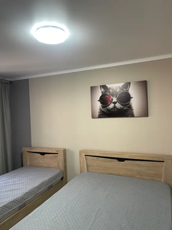 Двухкомнатная новая жд вокзал