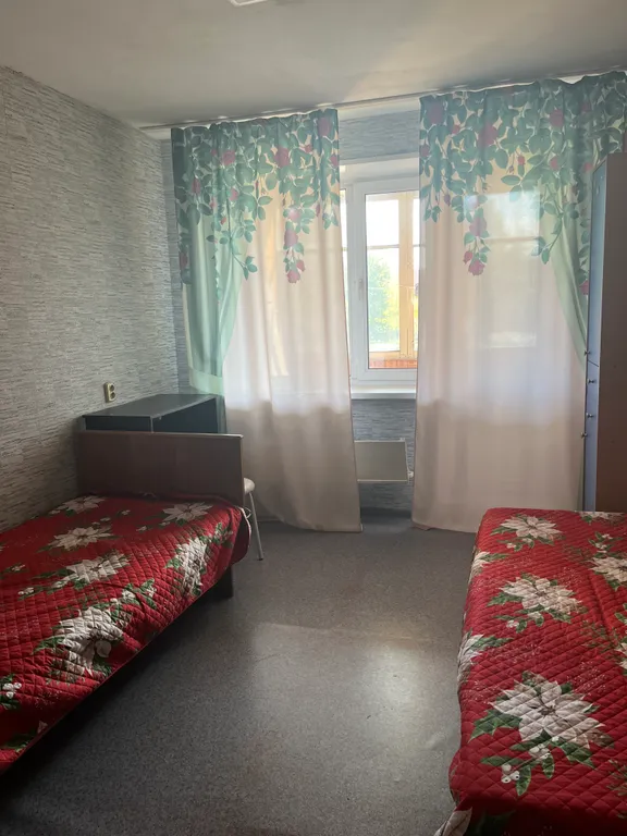 Просторная трёхкомнатная квартира в центре города