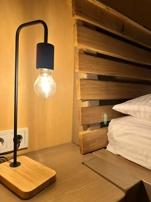 Гостевой дом с баней на дровах