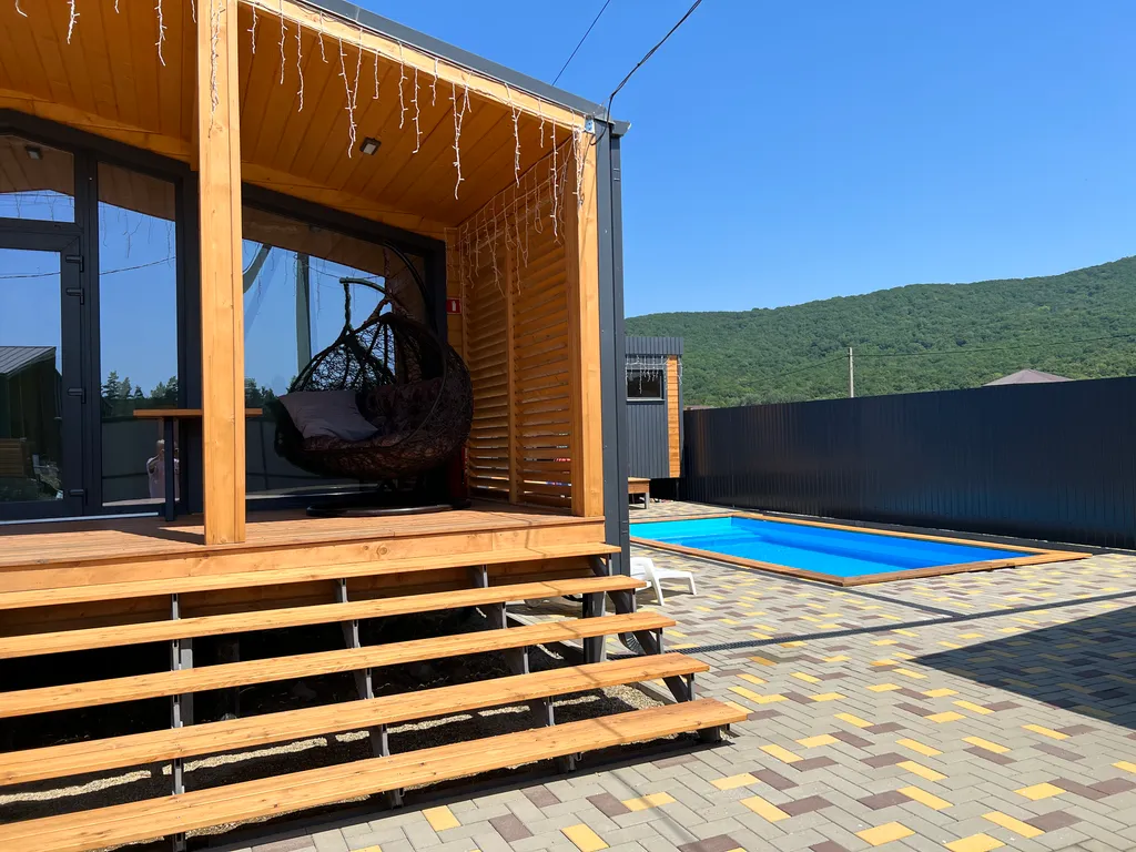 Коттедж 3-комнатный Дом — Горячий Ключ