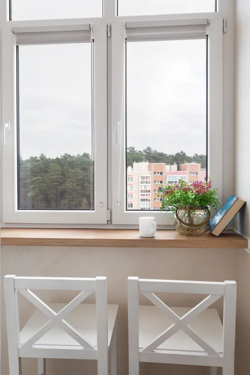 Квартира Дизайнерская 1-я квартира "Изумруд"| 2–4 гостя, балкон, парковка — Светлогорск