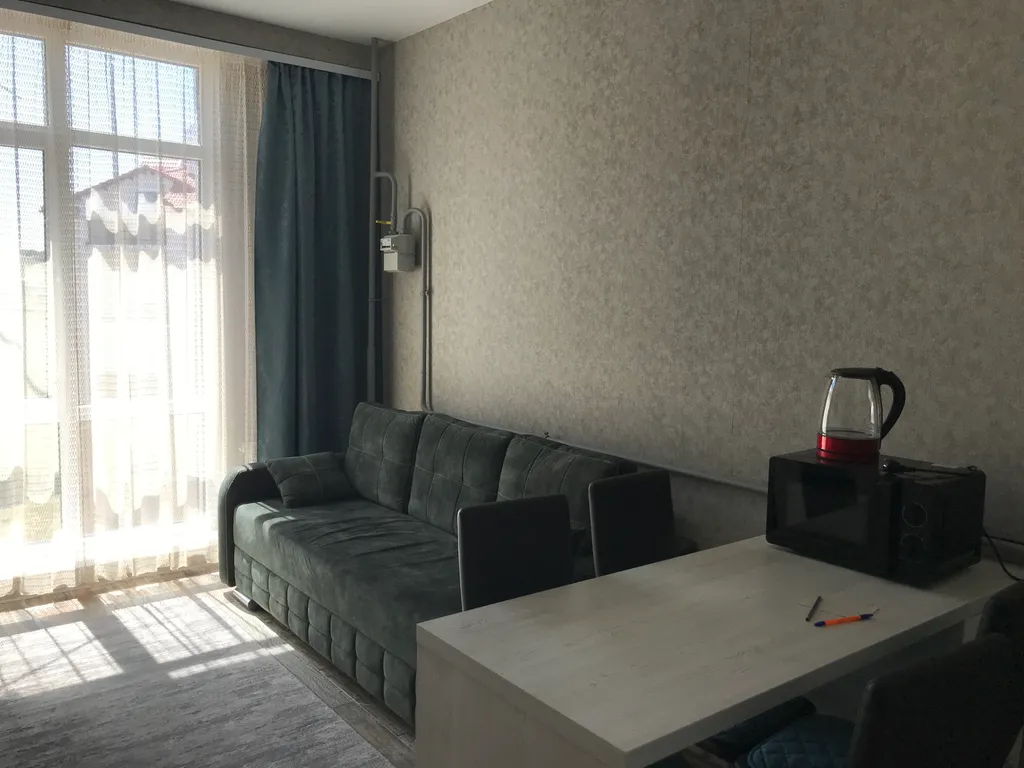 Квартира Уютная квартира с видом на море — Геленджик