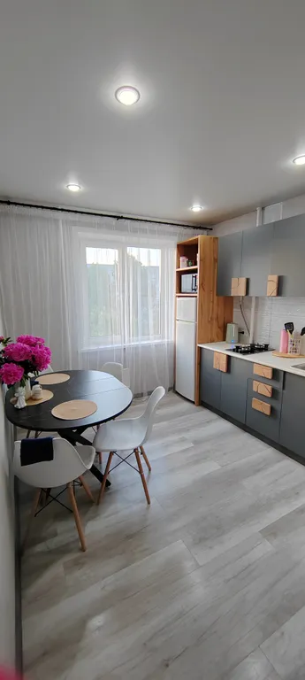 Квартира в Поволжском