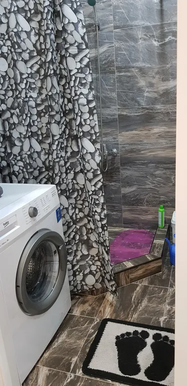 Студия светлая и уютная