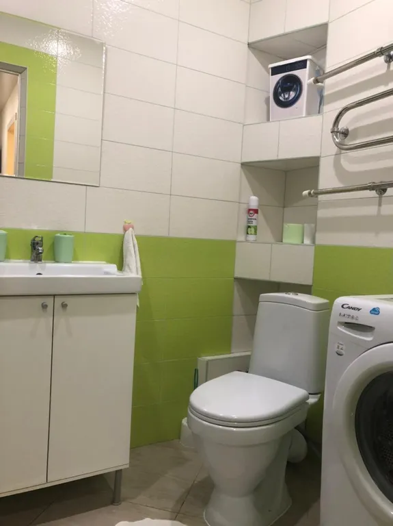 Квартира 1-комнатная Квартира — Краснодар