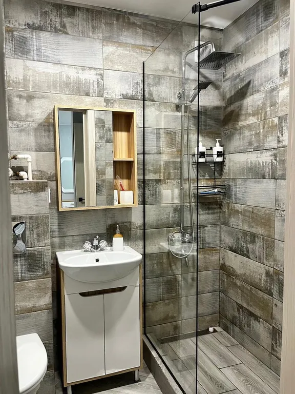 Однокомнатная квартира в центре