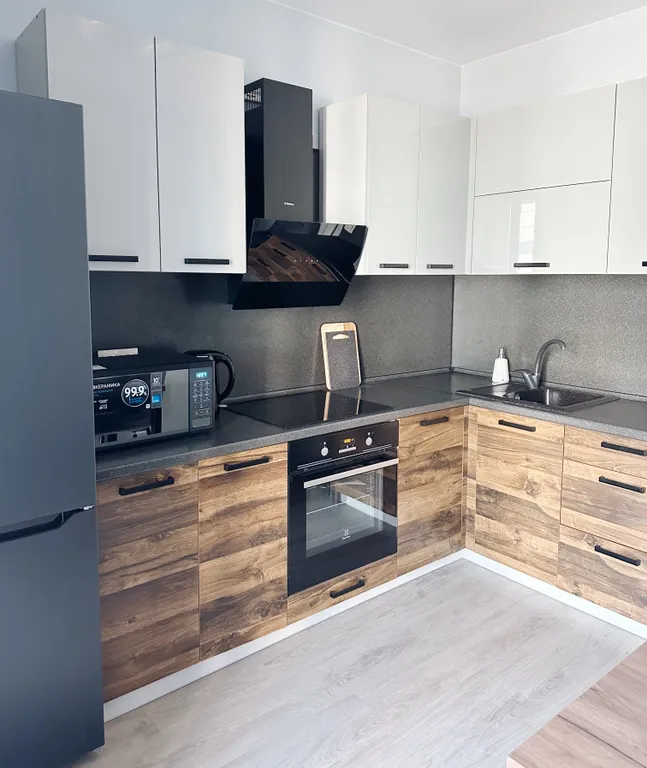 Квартира Квартира Зелёная миля с видом на море — Зеленоградск