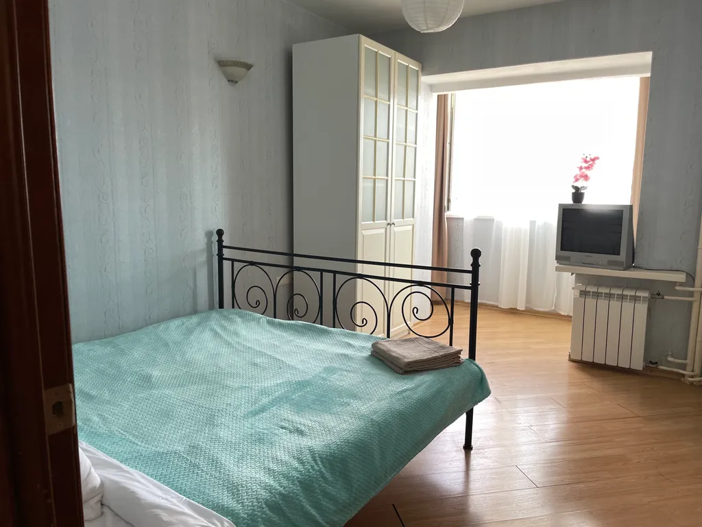 Просторная трёхкомнатная квартира с изолированными спальнями