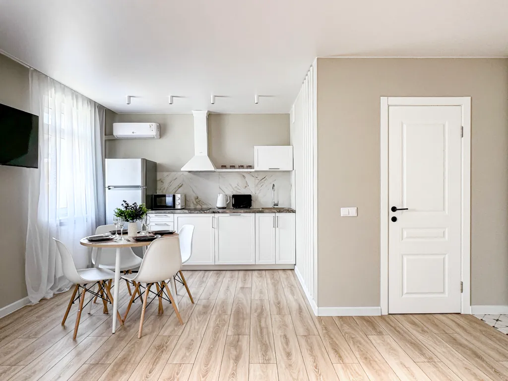 Квартира Квартира Студия Колорит — Анапа